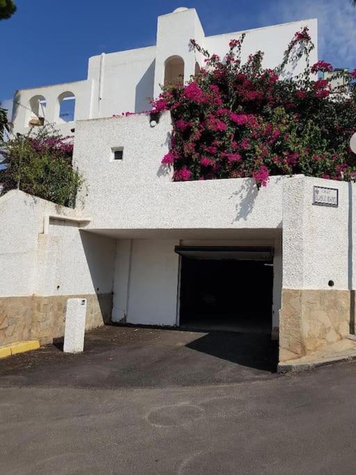 Casa El Jardin De Indalo - Mojacar Playa Apartment Екстериор снимка