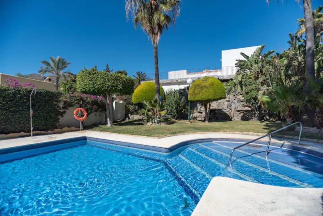 Casa El Jardin De Indalo - Mojacar Playa Apartment Екстериор снимка