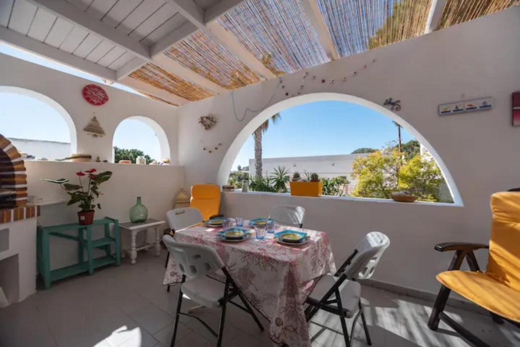 Casa El Jardin De Indalo - Mojacar Playa Apartment Екстериор снимка