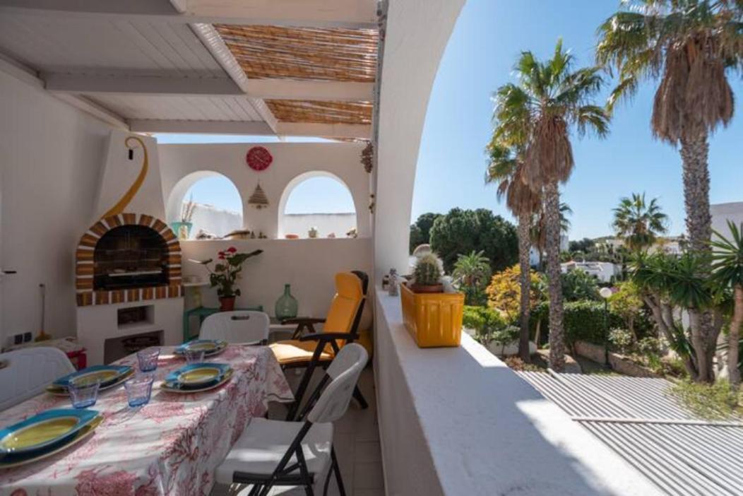 Casa El Jardin De Indalo - Mojacar Playa Apartment Екстериор снимка