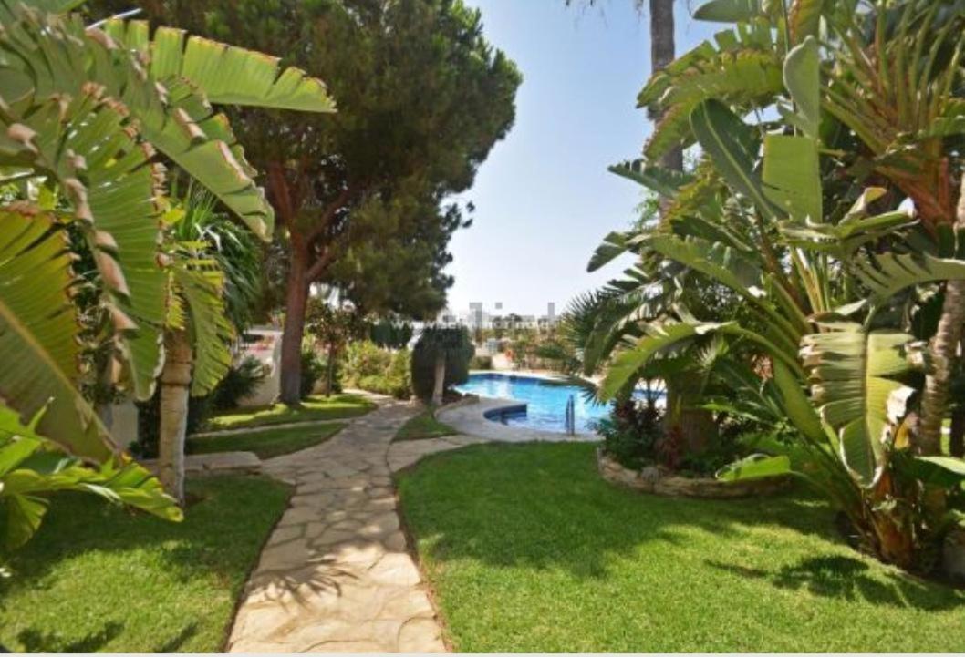 Casa El Jardin De Indalo - Mojacar Playa Apartment Екстериор снимка