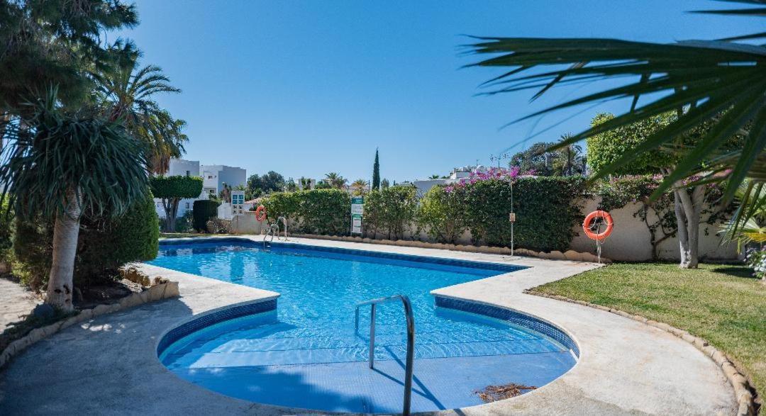 Casa El Jardin De Indalo - Mojacar Playa Apartment Екстериор снимка