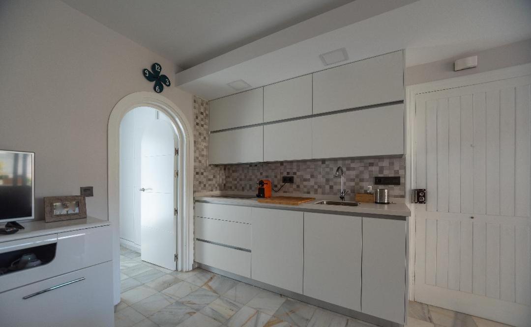 Casa El Jardin De Indalo - Mojacar Playa Apartment Екстериор снимка