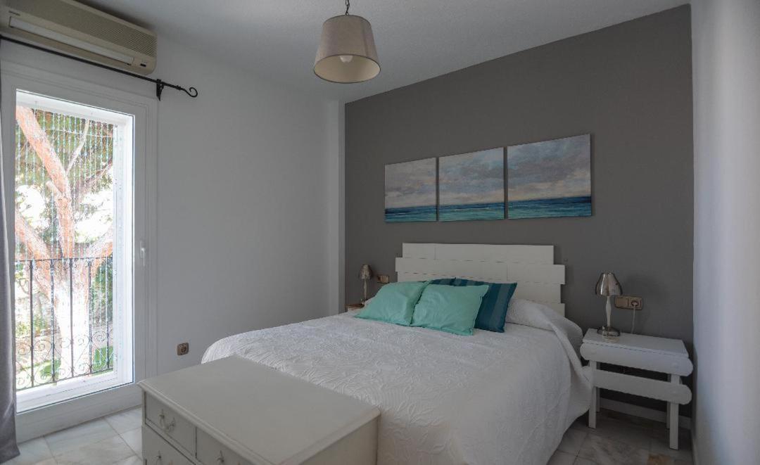Casa El Jardin De Indalo - Mojacar Playa Apartment Екстериор снимка
